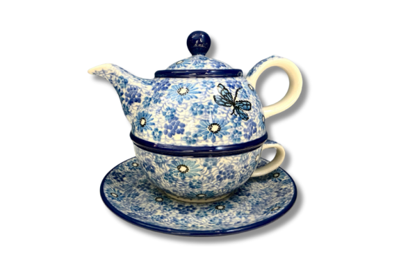 C01 Bunzlau Tea for One 2818X C01 Tea for One C01 Bunzlau Tea for One 2818X C01 Tea for One